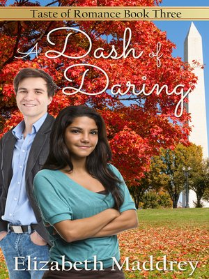 cover image of A Dash of Daring